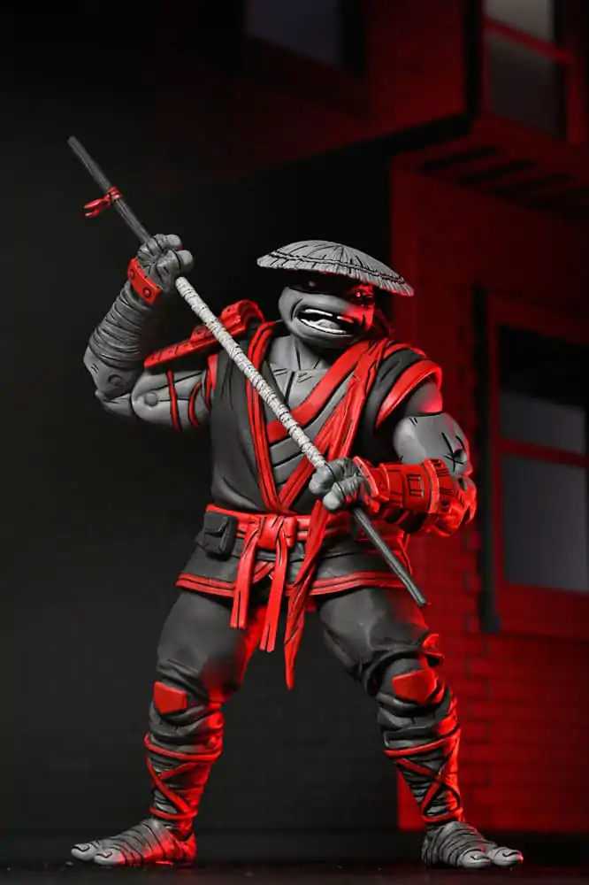 Teenage Mutant Ninja Turtles (The Last Ronin The Lost Years) Figurka Akcji Donatello Nightwatcher 18 cm zdjęcie produktu