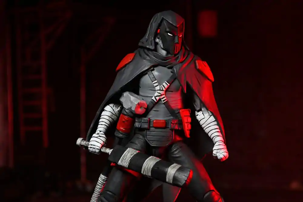 Teenage Mutant Ninja Turtles (The Last Ronin The Lost Years) Figurka Akcji Casey (Nightwatcher) 18 cm zdjęcie produktu