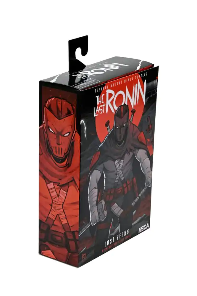 Teenage Mutant Ninja Turtles (The Last Ronin The Lost Years) Figurka Akcji Casey (Nightwatcher) 18 cm zdjęcie produktu