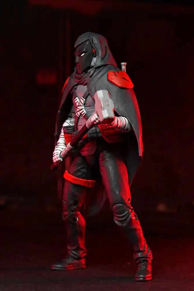 Teenage Mutant Ninja Turtles (The Last Ronin The Lost Years) Figurka Akcji Casey (Nightwatcher) 18 cm zdjęcie produktu