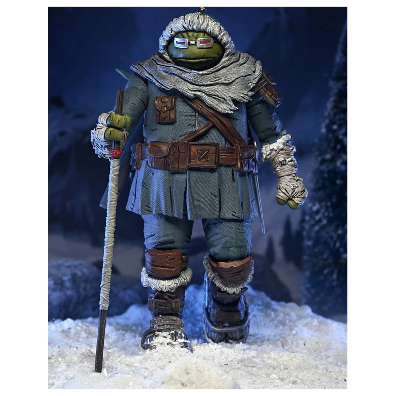 Teenage Mutant Ninja Turtles (The Last Ronin- The Lost Years) Figurka Lost Years Michelangelo 18 cm zdjęcie produktu