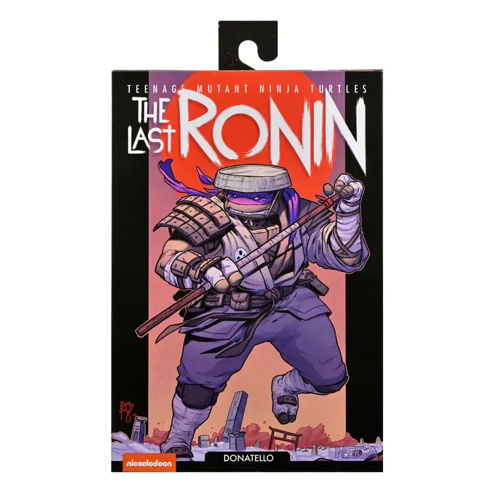 Żółwie Ninja (The Last Ronin) Figurka Akcji Ultimate Donatello 18 cm zdjęcie produktu