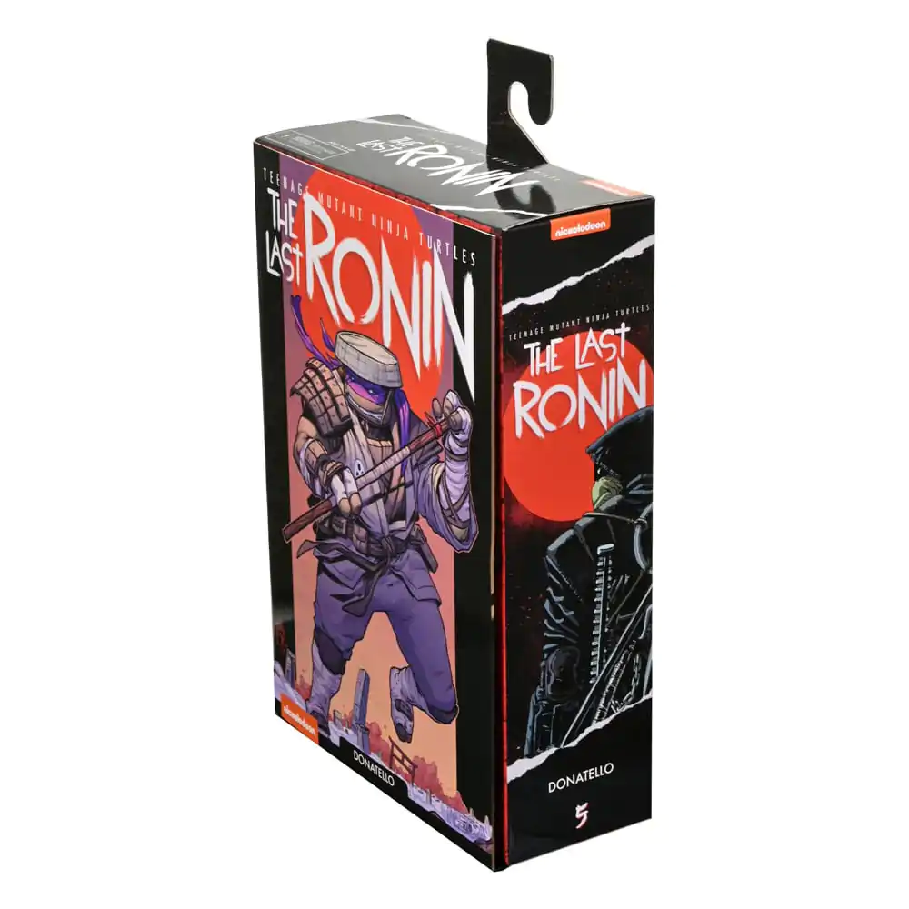 Żółwie Ninja (The Last Ronin) Figurka Akcji Ultimate Donatello 18 cm zdjęcie produktu