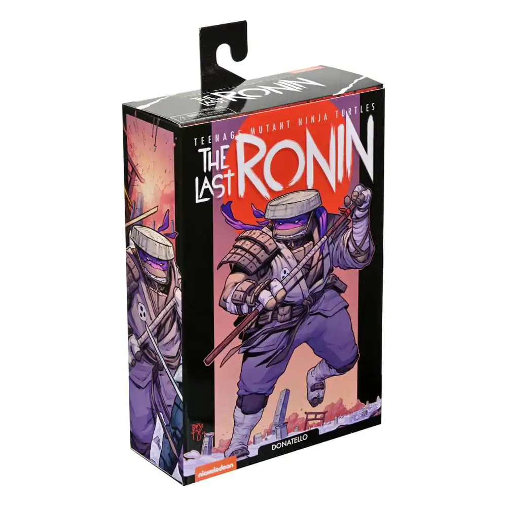 Żółwie Ninja (The Last Ronin) Figurka Akcji Ultimate Donatello 18 cm zdjęcie produktu