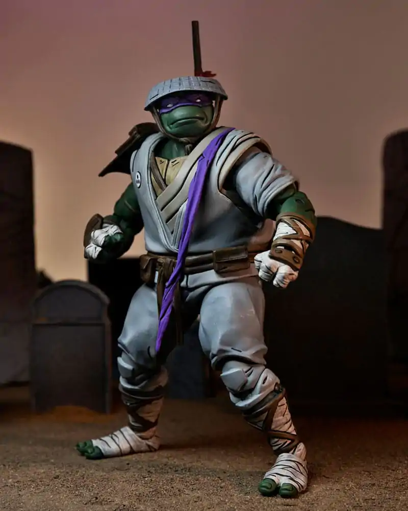 Żółwie Ninja (The Last Ronin) Figurka Akcji Ultimate Donatello 18 cm zdjęcie produktu