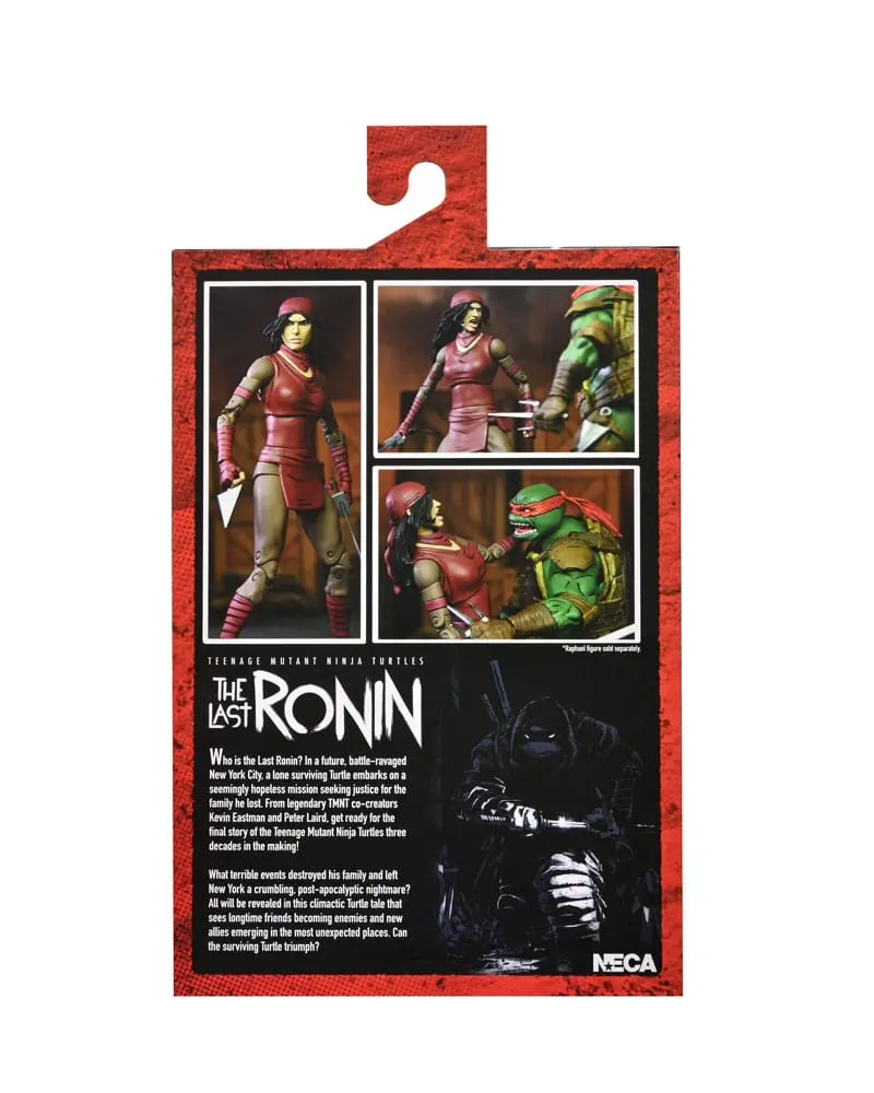 Żółwie Ninja: Ostatni Ronin Figurka Akcji Ultimate Karai 18 cm zdjęcie produktu