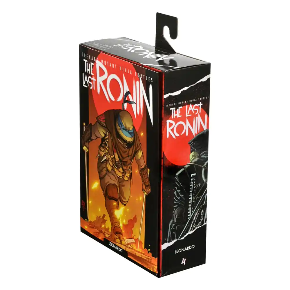 Żółwie Ninja Wojownicze Nastolatki: The Last Ronin Figurka Akcji Ultimate Leonardo 18 cm zdjęcie produktu