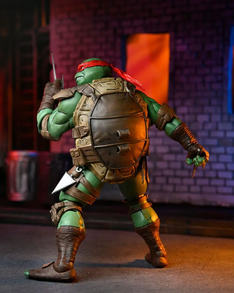 Teenage Mutant Ninja Turtles: The Last Ronin Figurka Akcji Ultimate Raphael 18 cm zdjęcie produktu