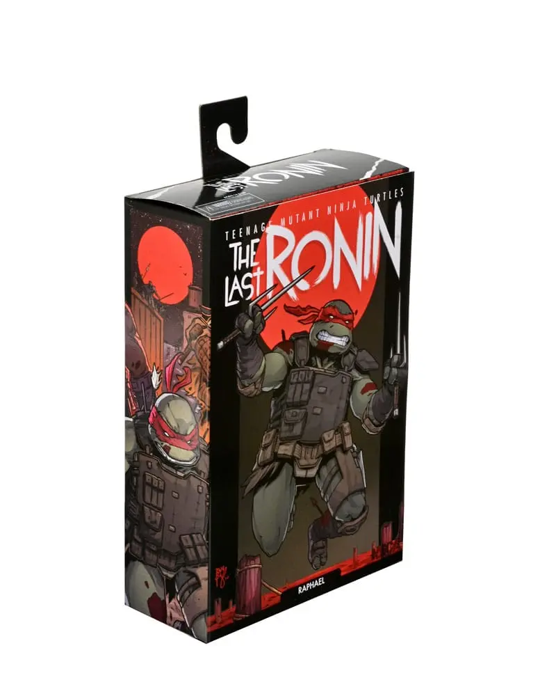 Teenage Mutant Ninja Turtles: The Last Ronin Figurka Akcji Ultimate Raphael 18 cm zdjęcie produktu