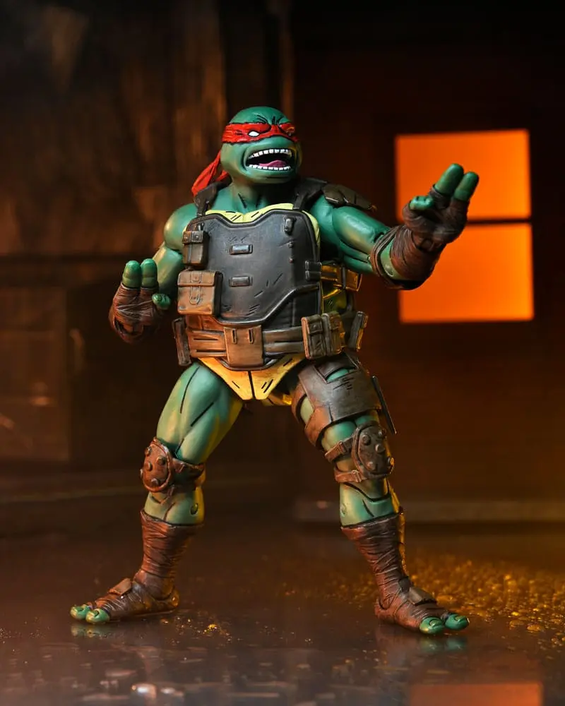 Teenage Mutant Ninja Turtles: The Last Ronin Figurka Akcji Ultimate Raphael 18 cm zdjęcie produktu