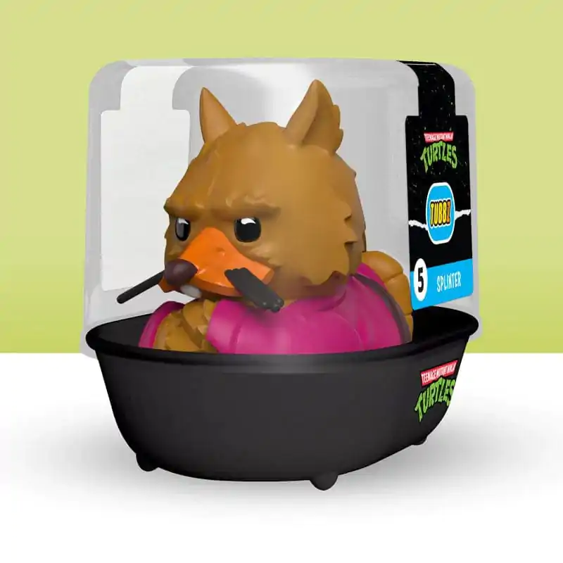 Teenage Mutant Ninja Turtles Tubbz Figurka PVC Splinter Edycja 1 10 cm zdjęcie produktu