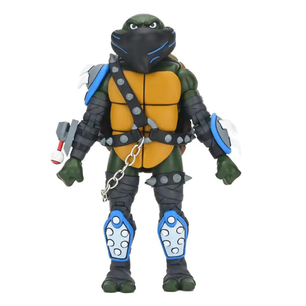 Żółwie Ninja Action Figure Ultimate Dark Leo 18 cm zdjęcie produktu