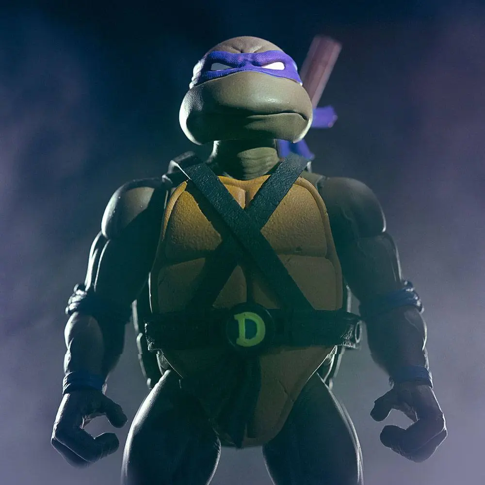 Teenage Mutant Ninja Turtles Ultimates Figurka Akcji Donatello 18 cm zdjęcie produktu