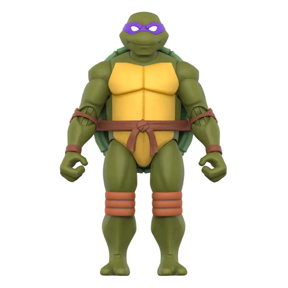 Wojownicze Żółwie Ninja Ultimates Action Figure Seria 12 Donatello 18 cm zdjęcie produktu