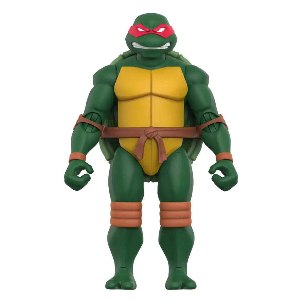 Żółwie Ninja Mutant Teenage Ultimates Figurka Akcji Seria 12 Raphael 18 cm zdjęcie produktu