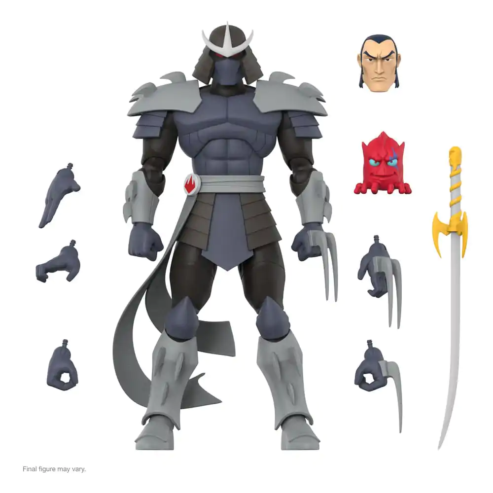 Żółwie Ninja Wojownicze Nastolatki Ultimates Figurka Akcji Seria 13 Shredder 18 cm zdjęcie produktu