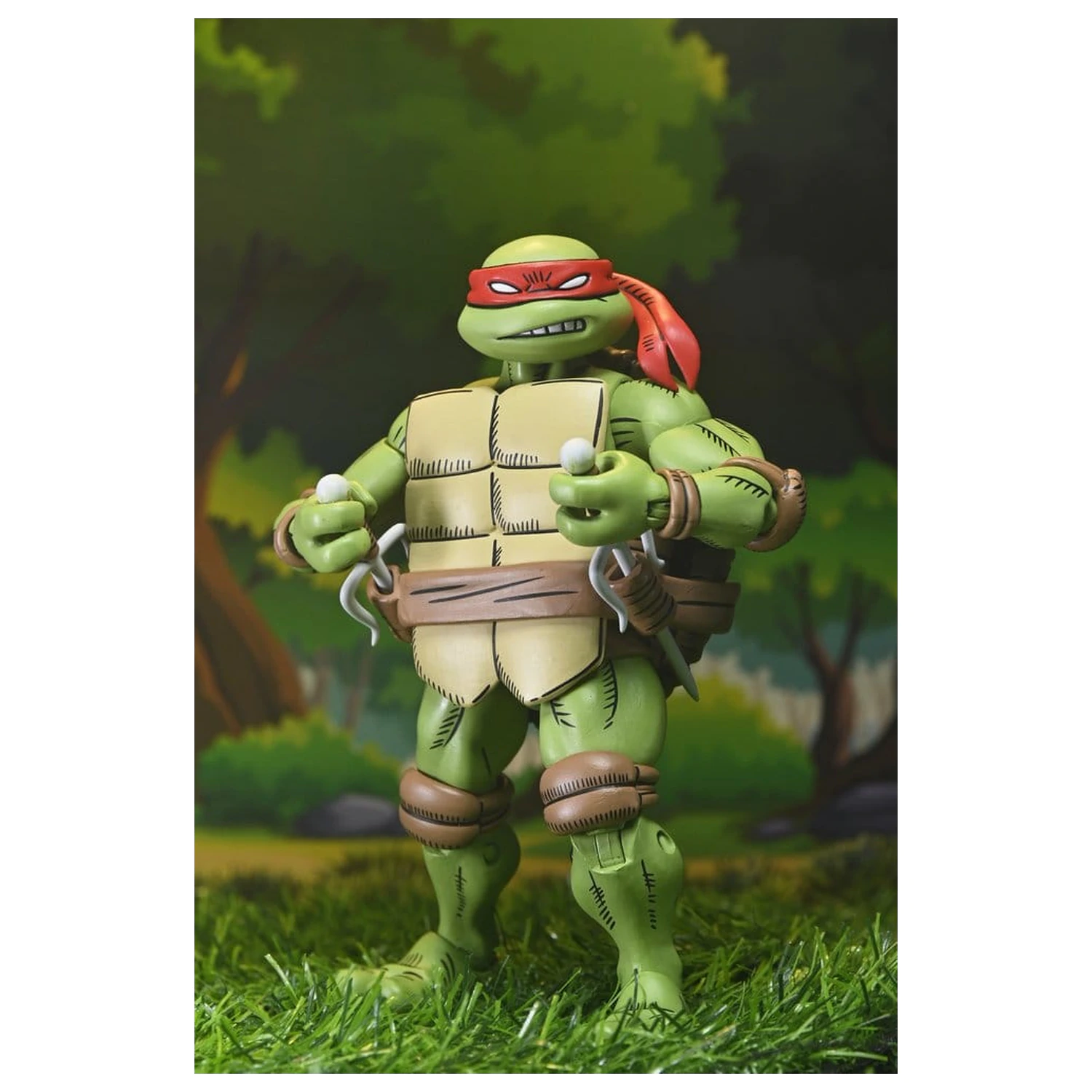 Teenage Mutant Ninja Turtles x Usagi Yojimbo Ultimate figurka akcji Raphael 18 cm zdjęcie produktu