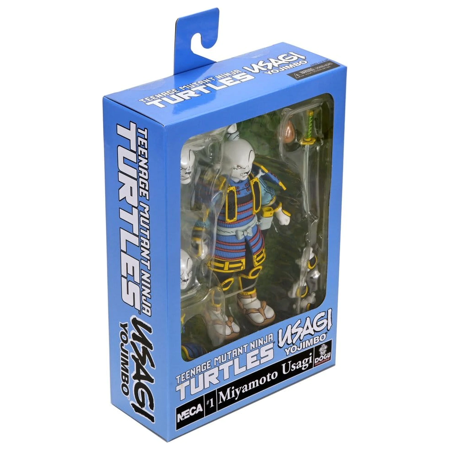 Teenage Mutant Ninja Turtles x Usagi Yojimbo Ultimate figurka akcji Usagi Yojimbo 18 cm zdjęcie produktu