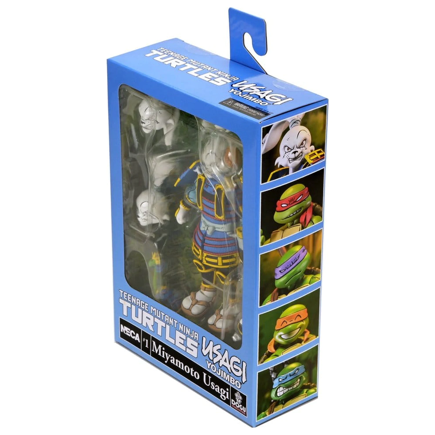 Teenage Mutant Ninja Turtles x Usagi Yojimbo Ultimate figurka akcji Usagi Yojimbo 18 cm zdjęcie produktu