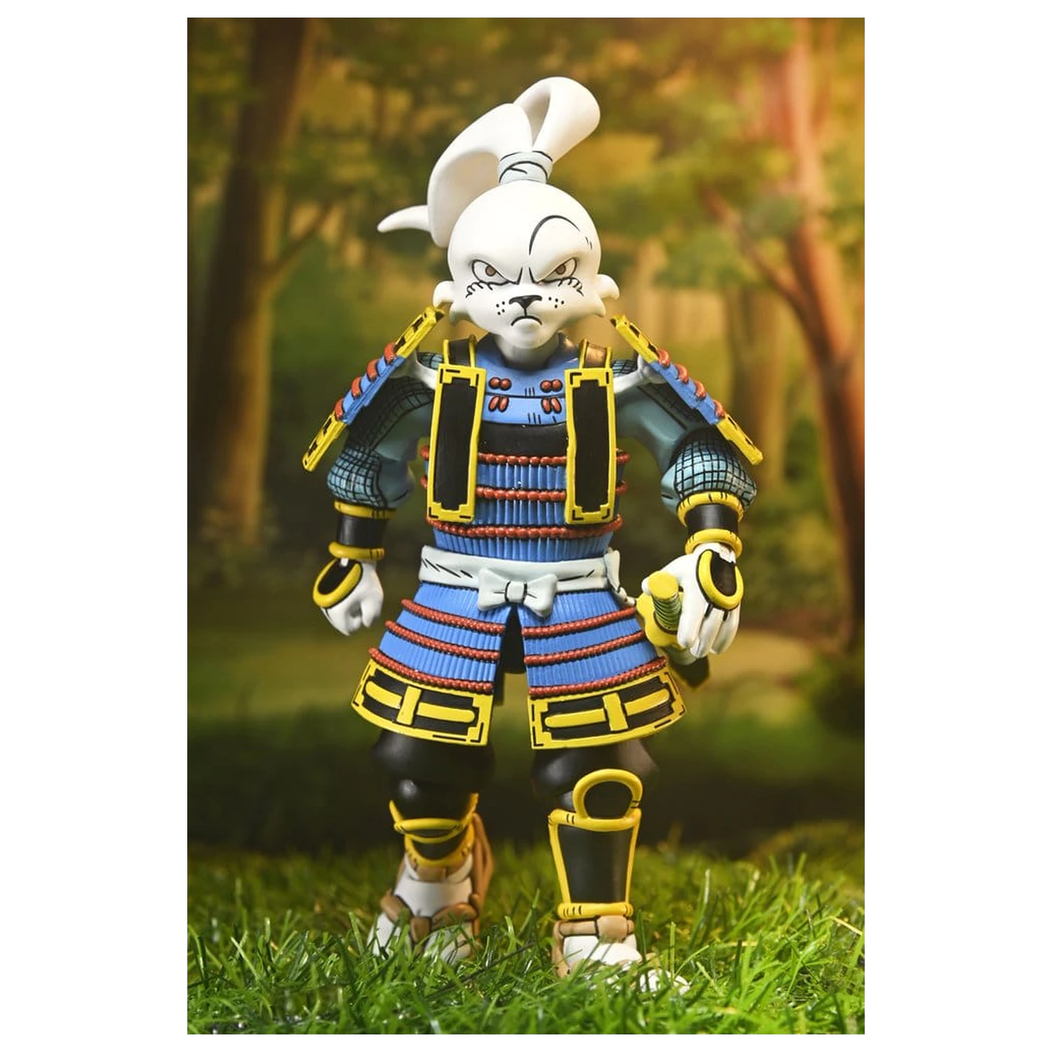 Teenage Mutant Ninja Turtles x Usagi Yojimbo Ultimate figurka akcji Usagi Yojimbo 18 cm zdjęcie produktu