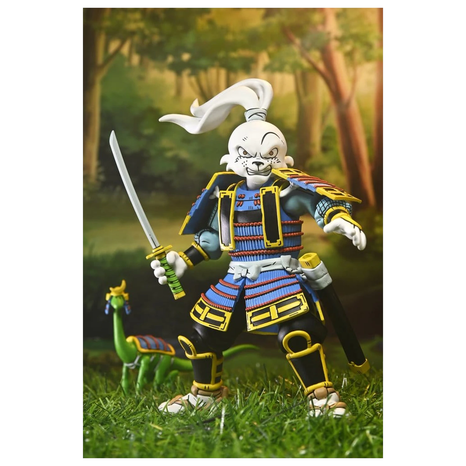 Teenage Mutant Ninja Turtles x Usagi Yojimbo Ultimate figurka akcji Usagi Yojimbo 18 cm zdjęcie produktu