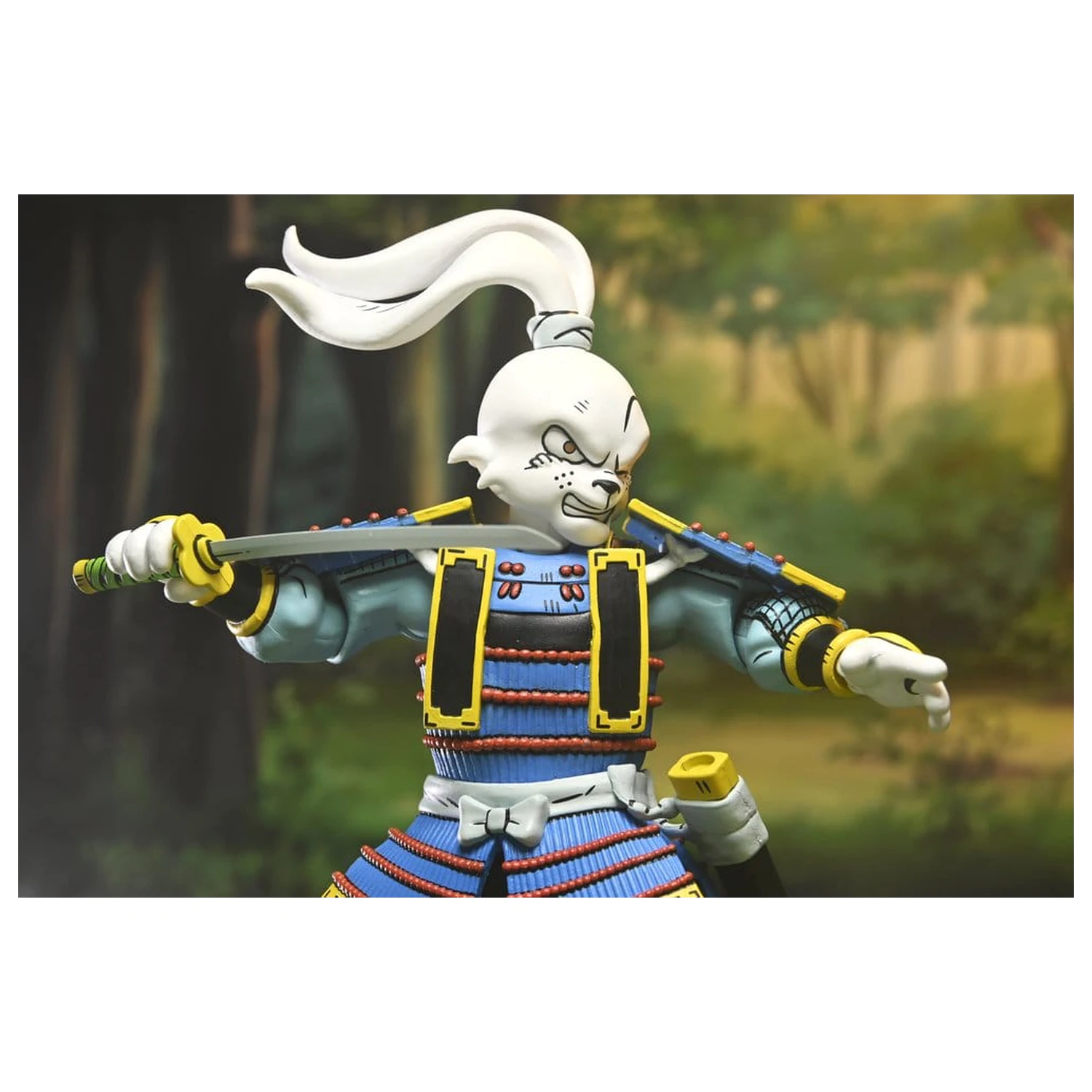 Teenage Mutant Ninja Turtles x Usagi Yojimbo Ultimate figurka akcji Usagi Yojimbo 18 cm zdjęcie produktu