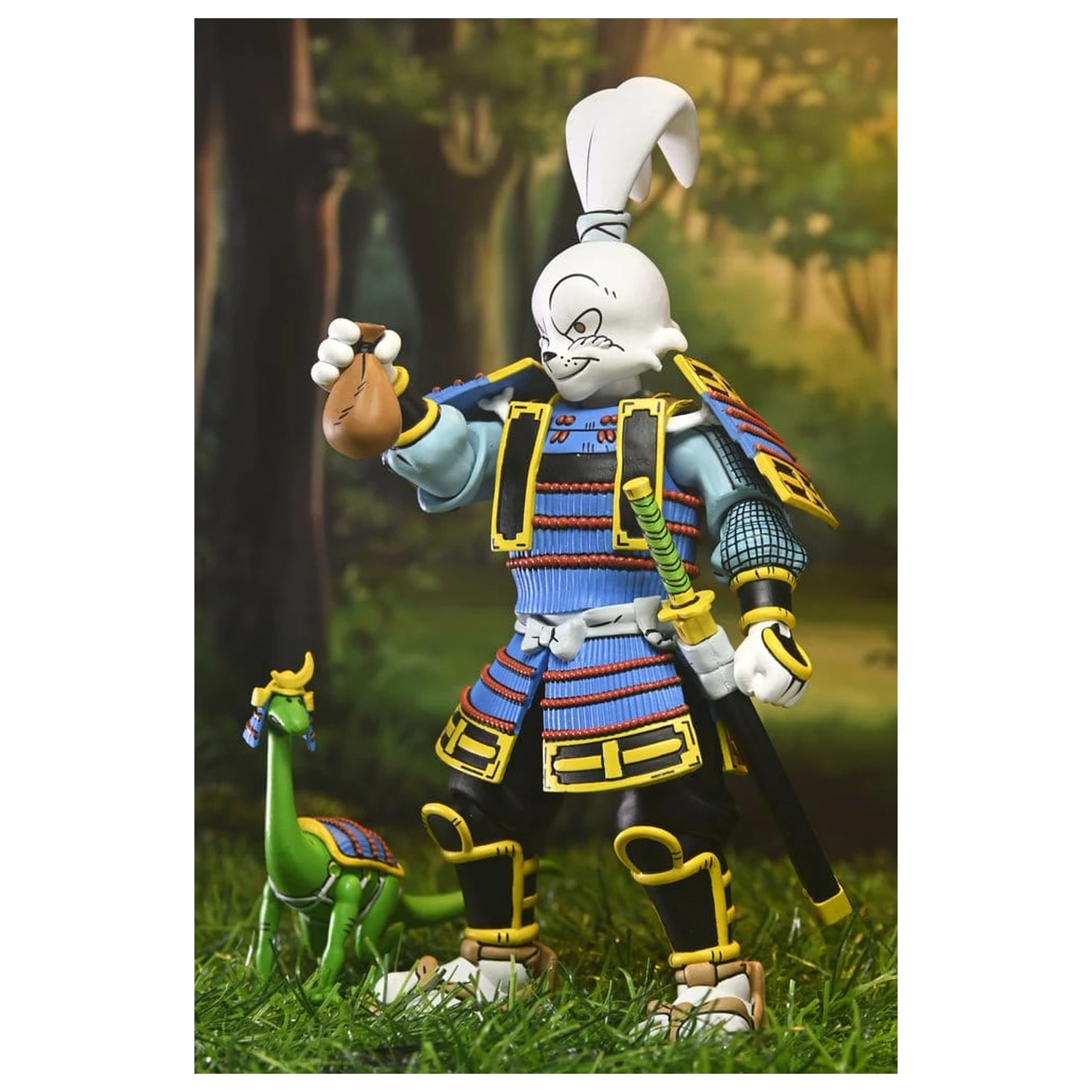 Teenage Mutant Ninja Turtles x Usagi Yojimbo Ultimate figurka akcji Usagi Yojimbo 18 cm zdjęcie produktu