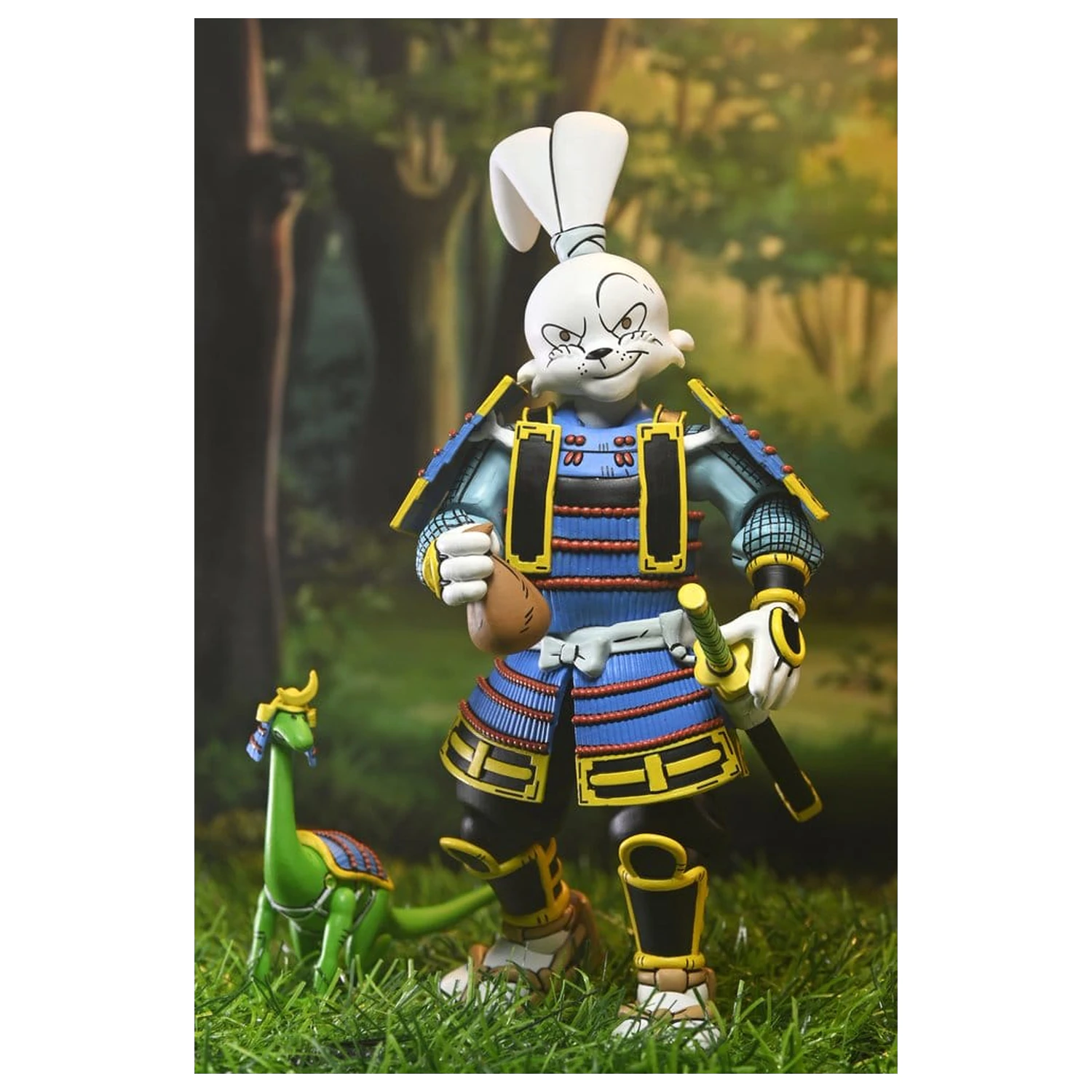 Teenage Mutant Ninja Turtles x Usagi Yojimbo Ultimate figurka akcji Usagi Yojimbo 18 cm zdjęcie produktu