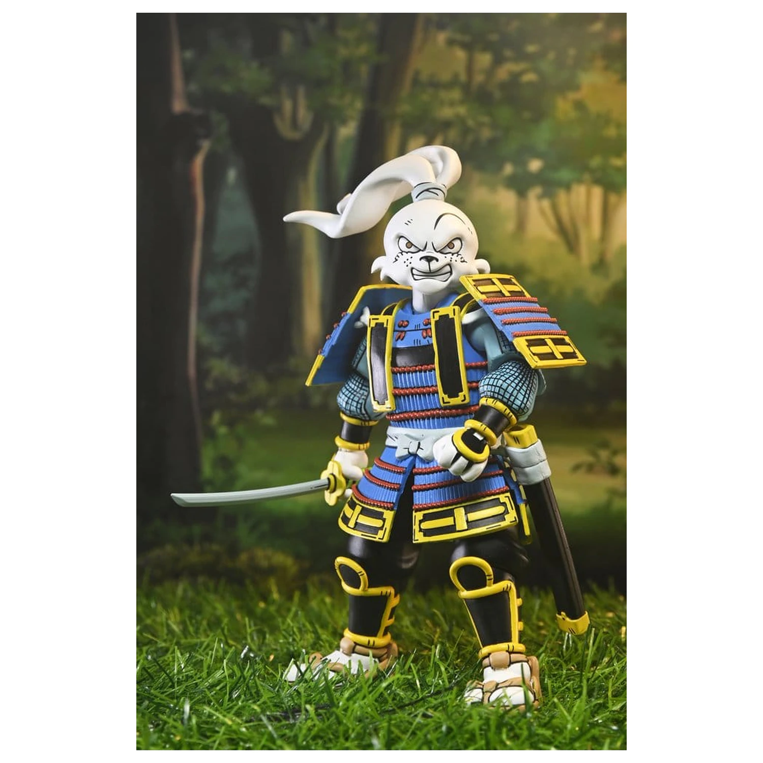 Teenage Mutant Ninja Turtles x Usagi Yojimbo Ultimate figurka akcji Usagi Yojimbo 18 cm zdjęcie produktu