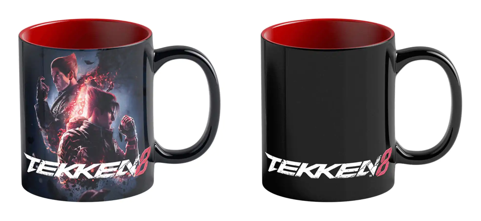 Tekken 8 Kubek Termoaktywny Mishima 450 ml zdjęcie produktu