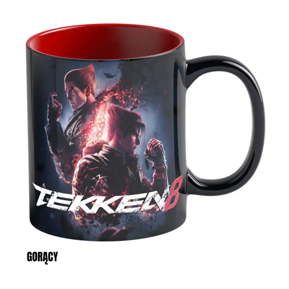 Tekken 8 Kubek Termoaktywny Mishima 450 ml zdjęcie produktu