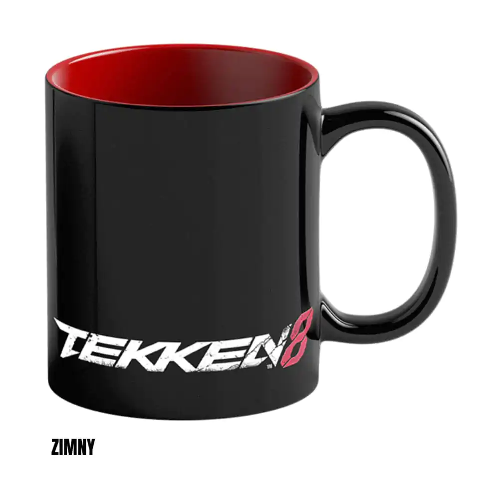 Tekken 8 Kubek Termoaktywny Mishima 450 ml zdjęcie produktu