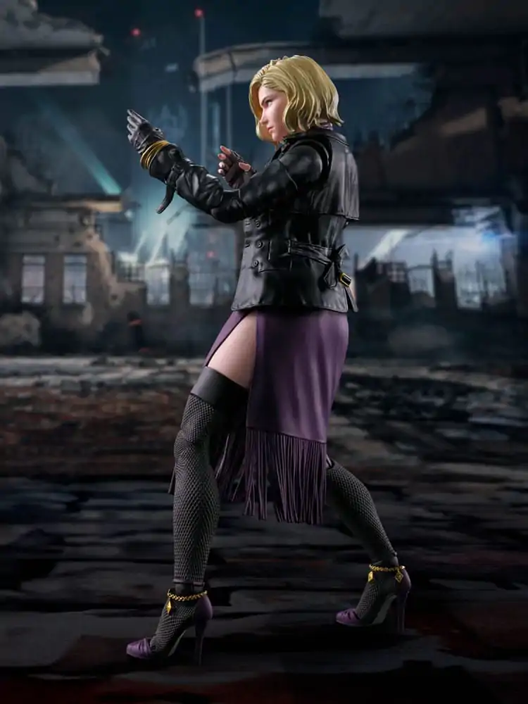 Tekken 8 S.H. Figuarts Figurka Akcji Nina Williams 15 cm zdjęcie produktu