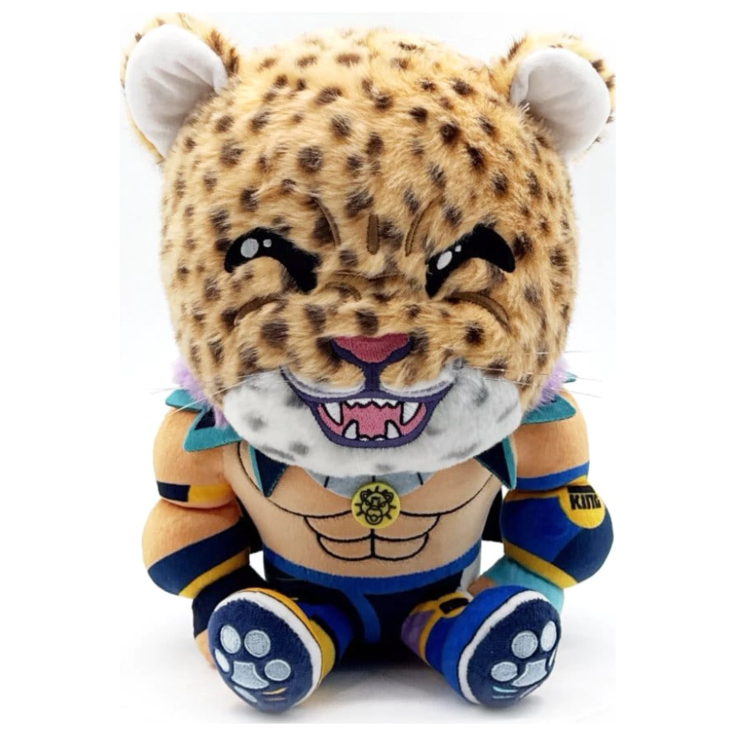 Tekken pluszowa figurka King 22 cm zdjęcie produktu