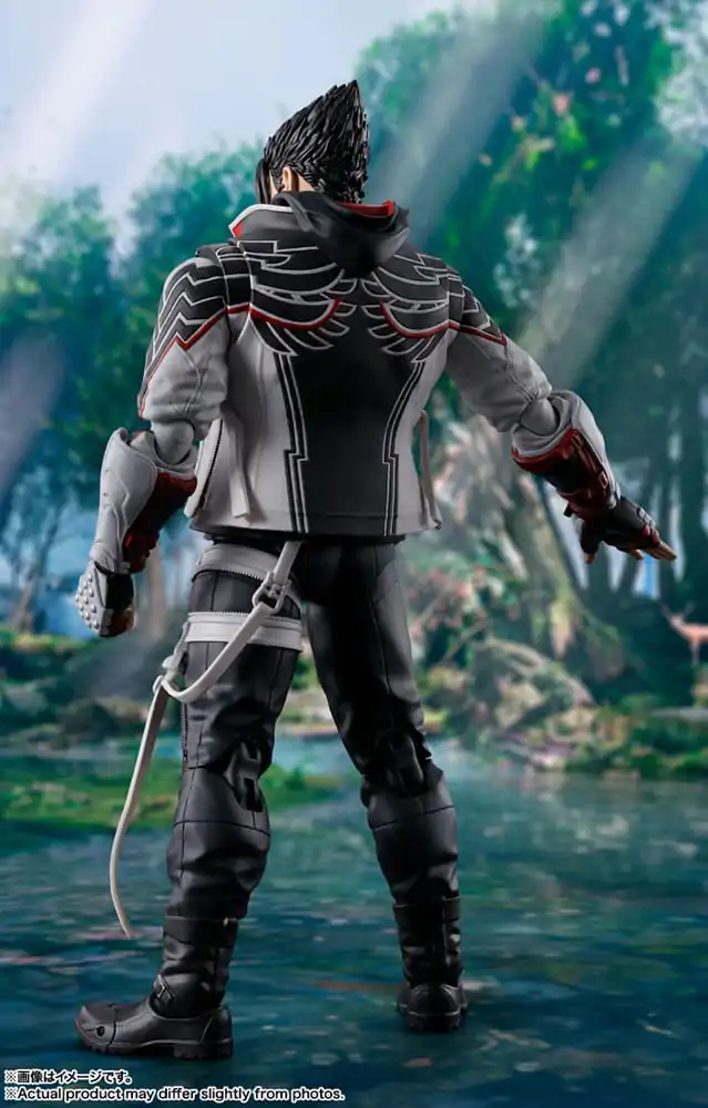 Tekken S.H. Figuarts Figurka Akcji Jin Kazama (Tekken 8) 15 cm zdjęcie produktu