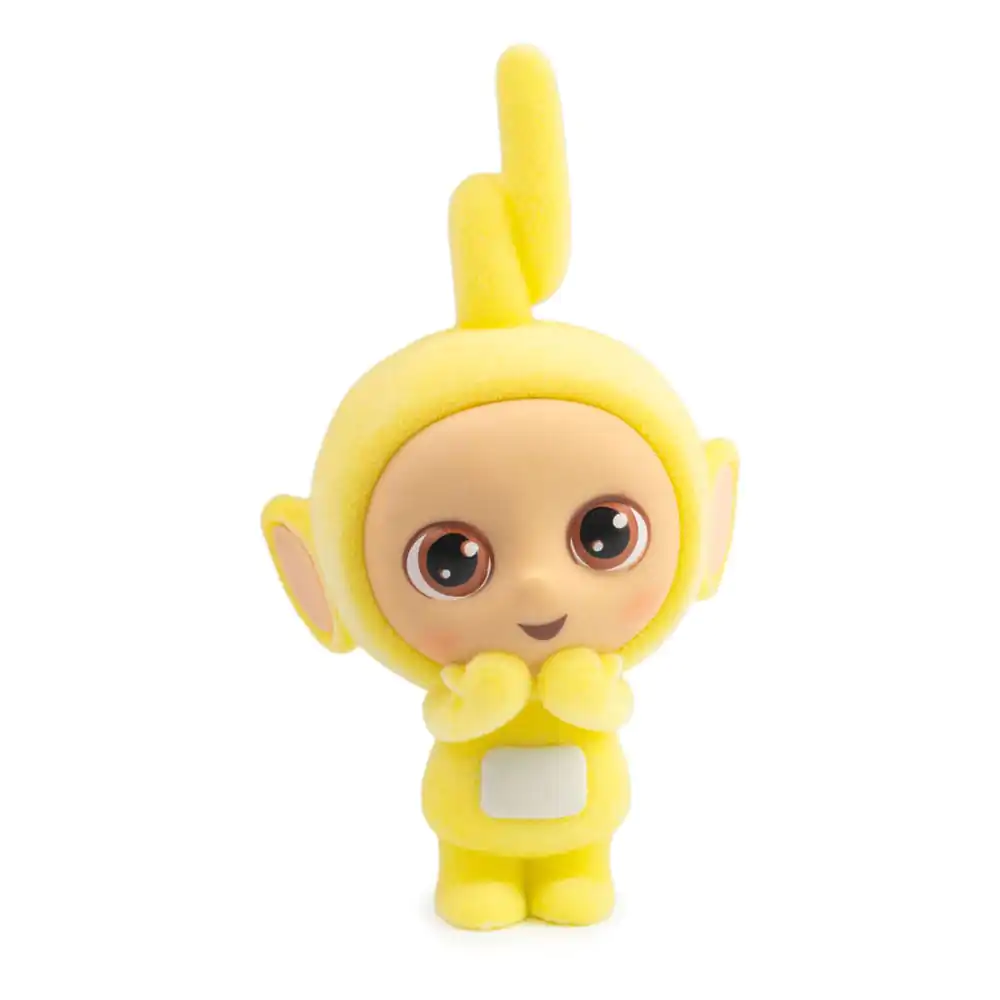 Teletubbies Cheebee Mini figurka Laa-Laa Flocked 6 cm zdjęcie produktu