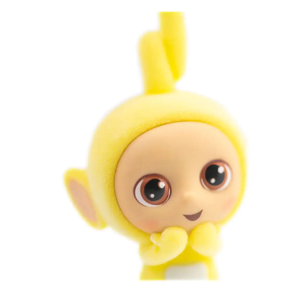 Teletubbies Cheebee Mini figurka Laa-Laa Flocked 6 cm zdjęcie produktu