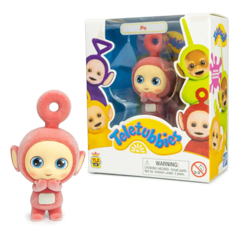 Teletubbies Cheebee Mini figurka Po Flocked 6 cm zdjęcie produktu