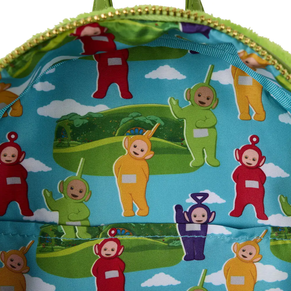 Teletubbies Loungefly plecak DIPSY zdjęcie produktu