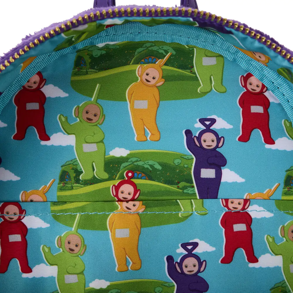 Loungefly Teletubbies Tinky-Winky plecak 26 cm zdjęcie produktu