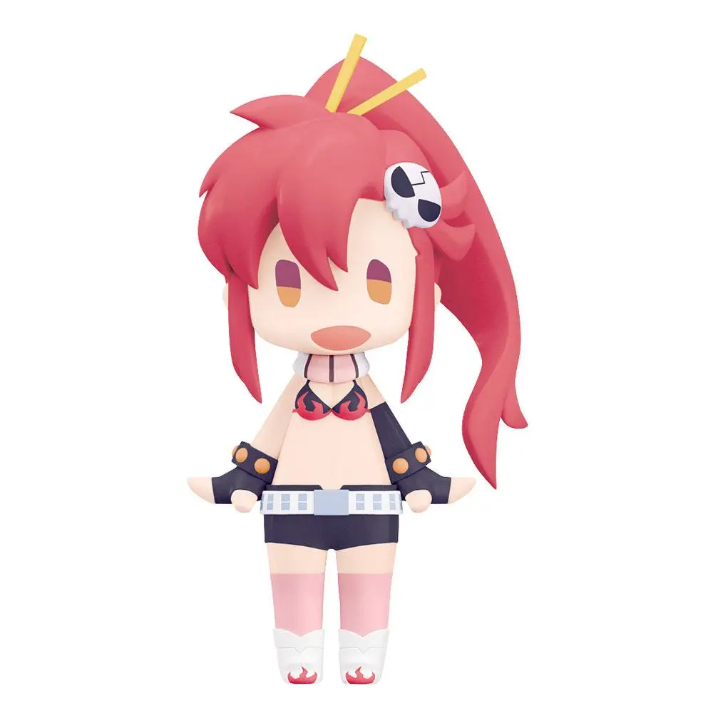 Tengen Toppa Gurren Lagann HELLO! GOOD SMILE Figurka Akcji Yoko 10 cm zdjęcie produktu