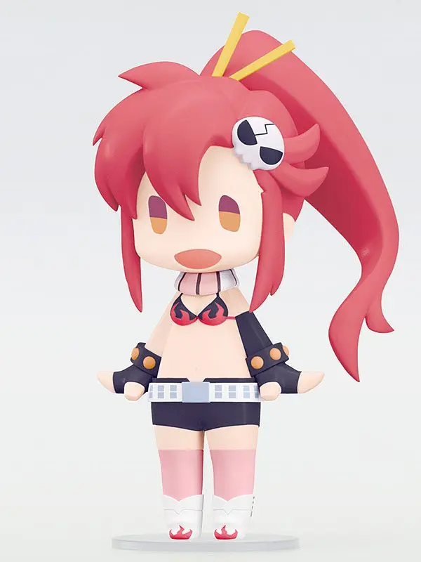 Tengen Toppa Gurren Lagann HELLO! GOOD SMILE Figurka Akcji Yoko 10 cm zdjęcie produktu