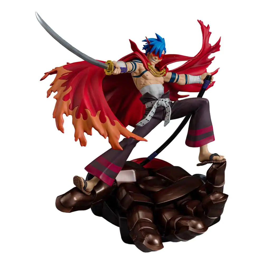 Tengen Toppa Gurren Lagann Figurka PVC Kamina & Gurren 27 cm zdjęcie produktu