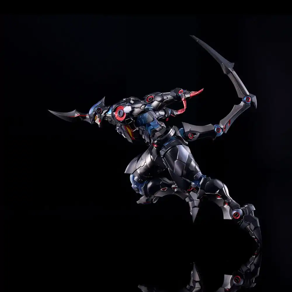 Tengen Toppa Gurren Lagann Kuro Kara Kuri Figurka Akcji Lazengann 21 cm zdjęcie produktu
