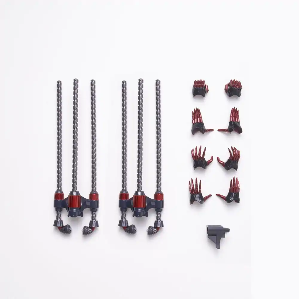 Tengen Toppa Gurren Lagann Kuro Kara Kuri Figurka Akcji Lazengann 21 cm zdjęcie produktu