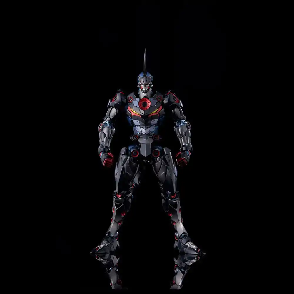 Tengen Toppa Gurren Lagann Kuro Kara Kuri Figurka Akcji Lazengann 21 cm zdjęcie produktu