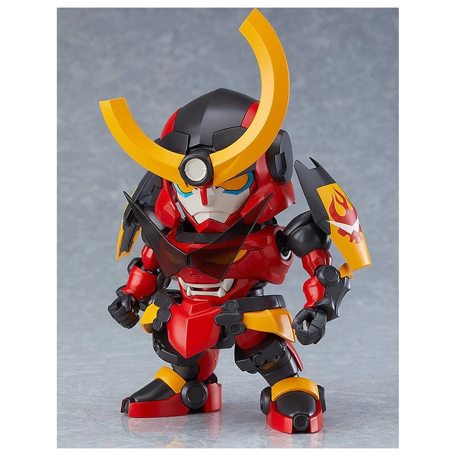 Tengen Toppa Gurren Lagann Moderoid Zestaw modelu plastikowego Gurren Lagann 14 cm zdjęcie produktu
