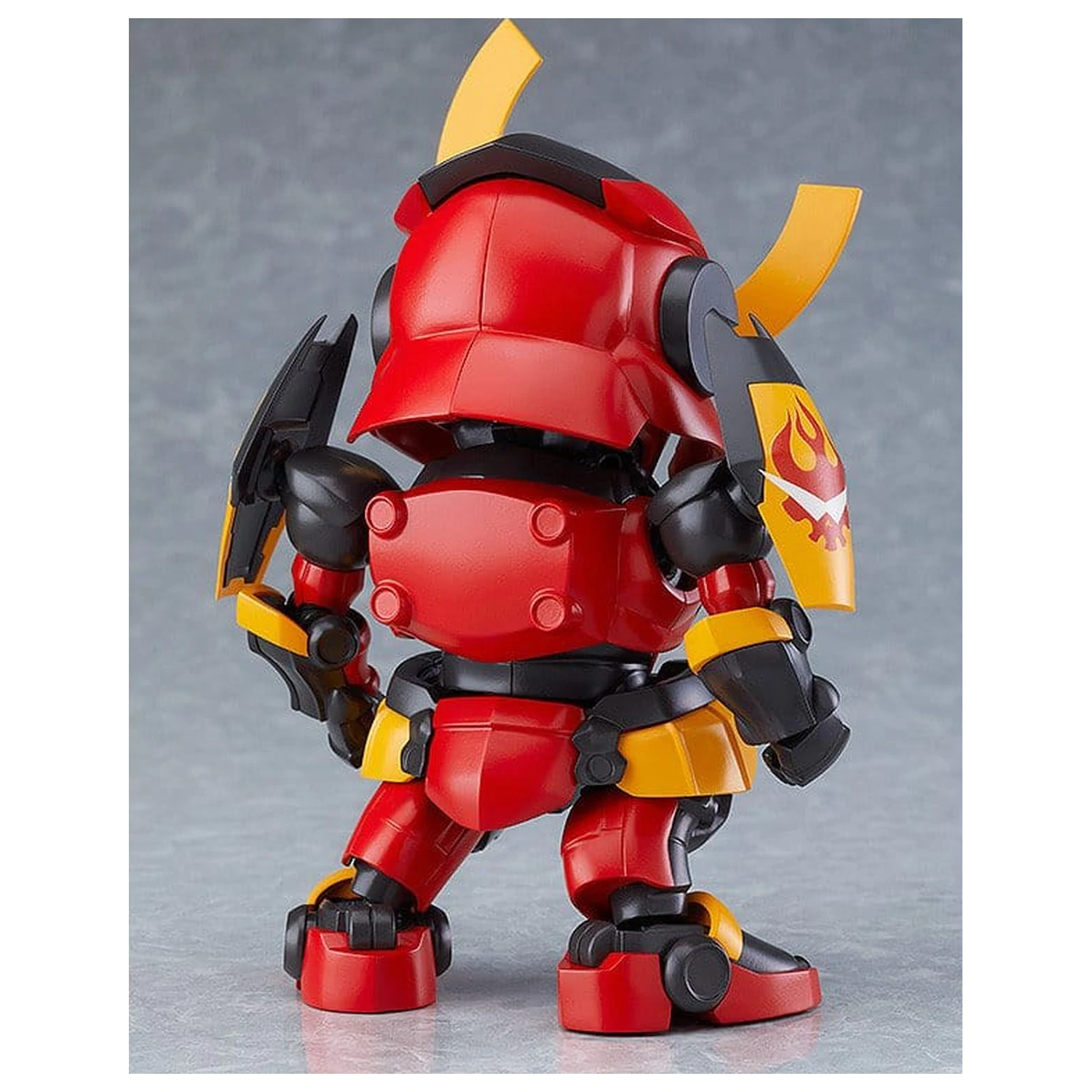 Tengen Toppa Gurren Lagann Moderoid Zestaw modelu plastikowego Gurren Lagann 14 cm zdjęcie produktu