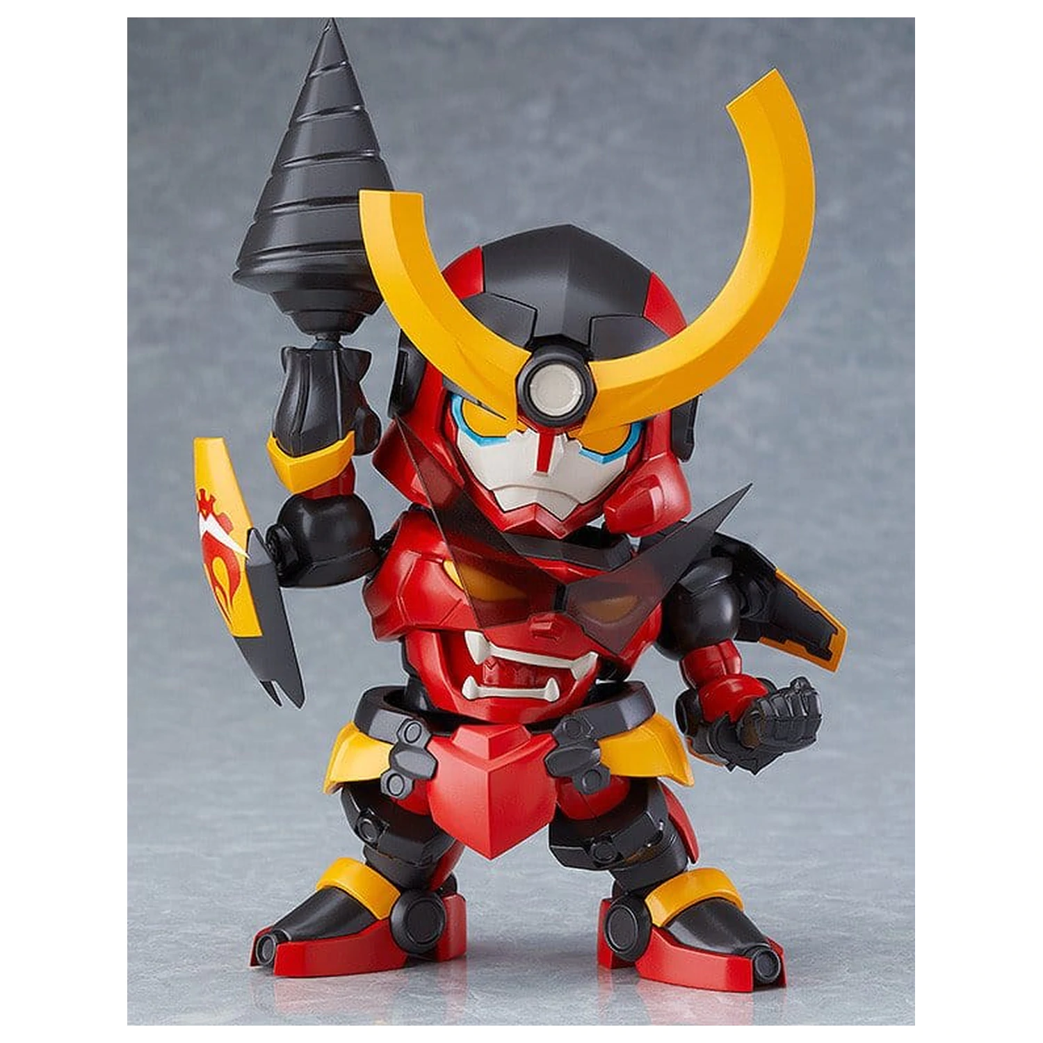 Tengen Toppa Gurren Lagann Moderoid Zestaw modelu plastikowego Gurren Lagann 14 cm zdjęcie produktu