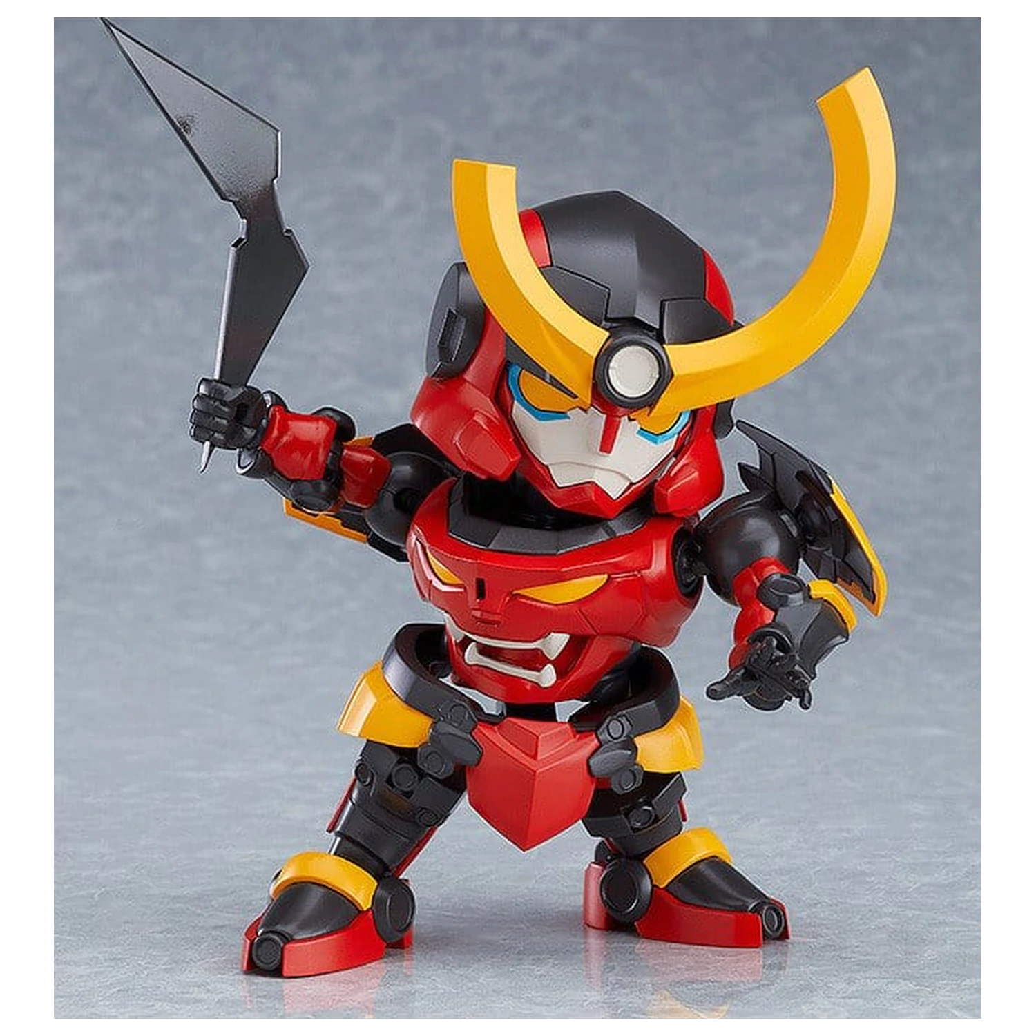 Tengen Toppa Gurren Lagann Moderoid Zestaw modelu plastikowego Gurren Lagann 14 cm zdjęcie produktu